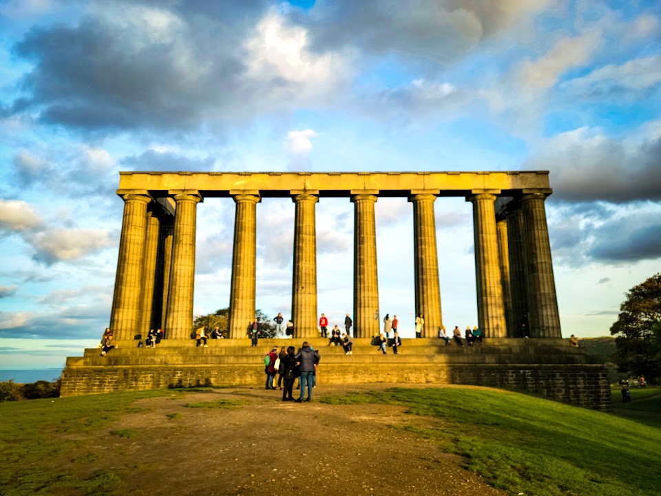 Calton Hill