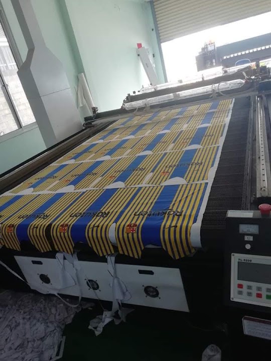 Công Ty Cổ Phần Xnk In Ấn Kỹ Thuật Số Sắc Màu