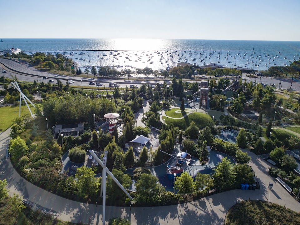 Maggie Daley Park