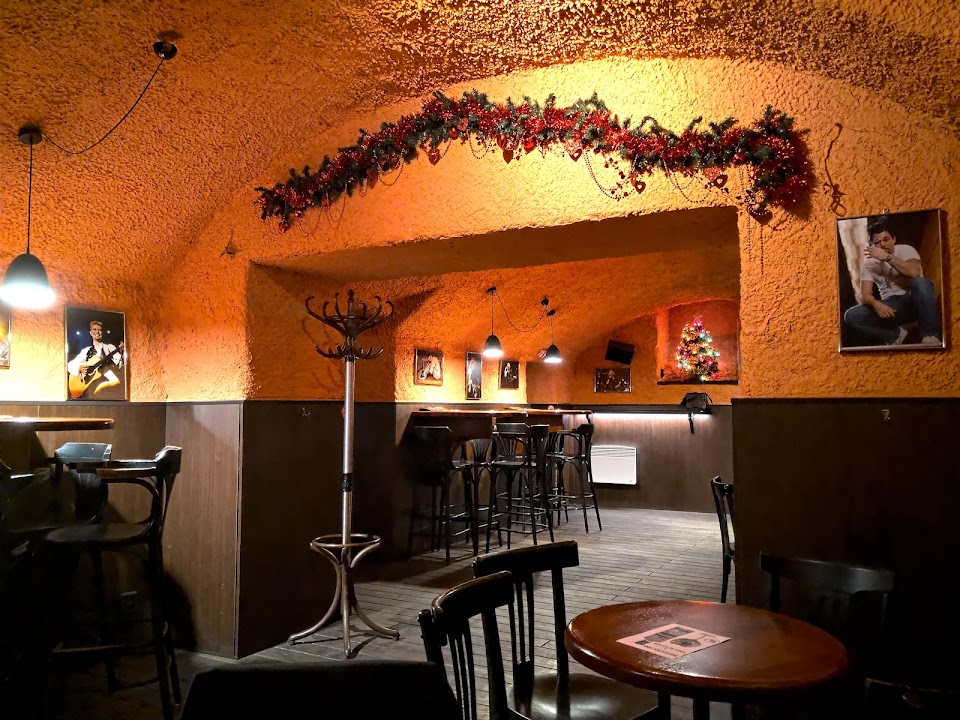 Jazz Rock Café