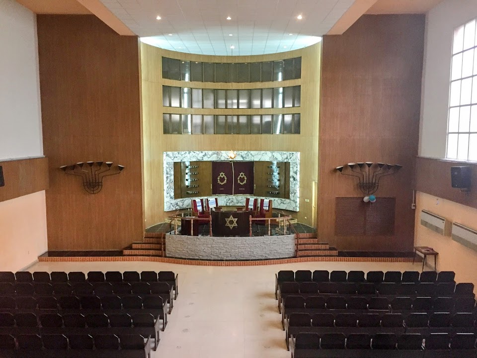 Beth Shalom's Synagogue