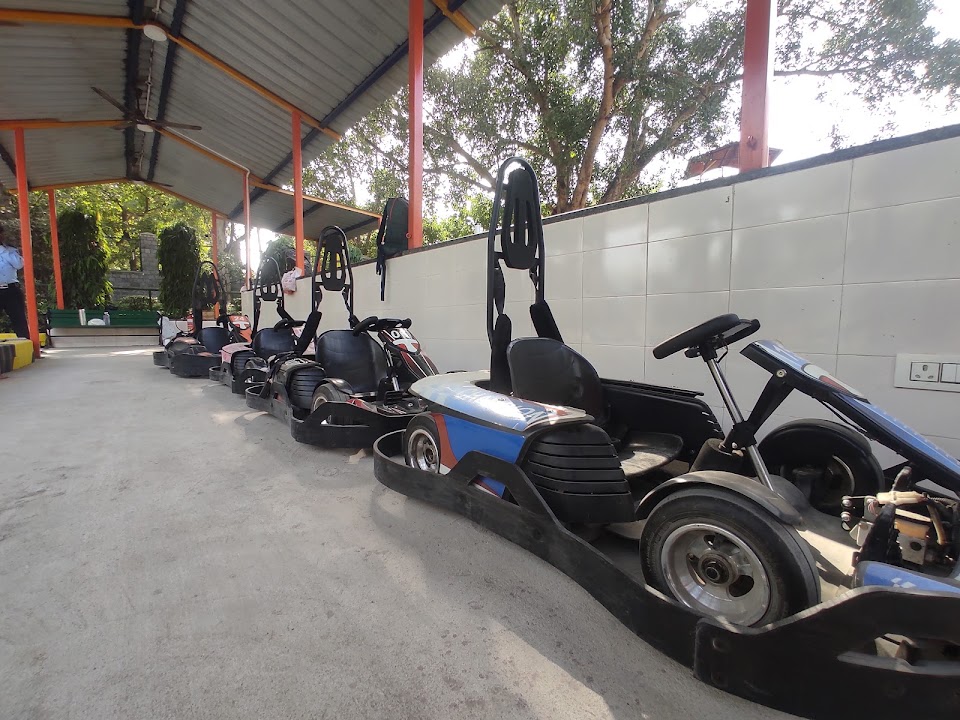 Go Karting by Xtreme Tingaland, Punjabi Bagh Club