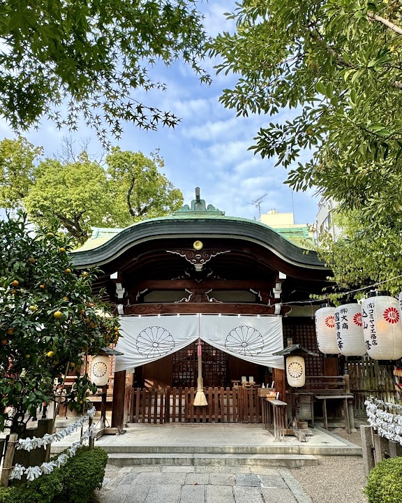 Horikoshi Jinja