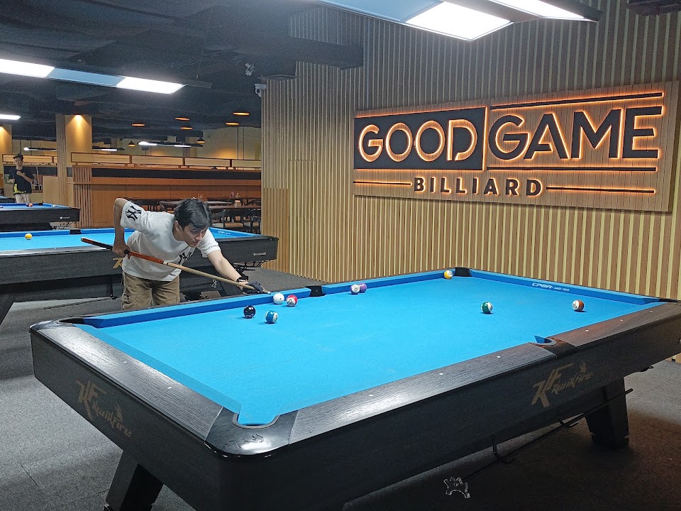 GoodGame Lounge And Billiard