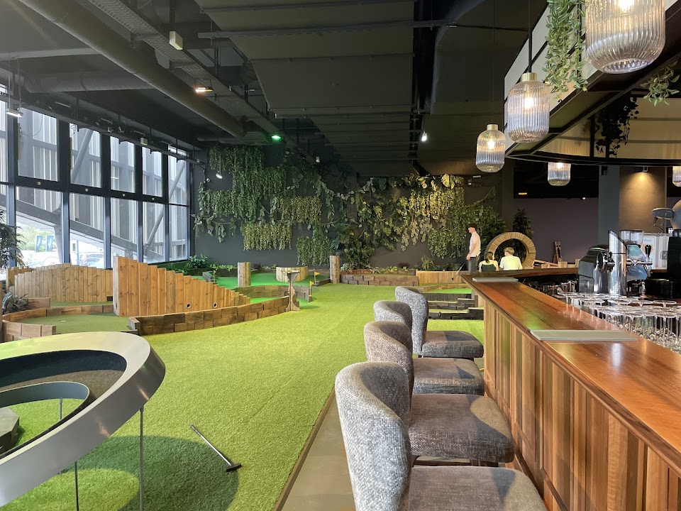 DSTRCT Entertainment Center | Westfield SCS