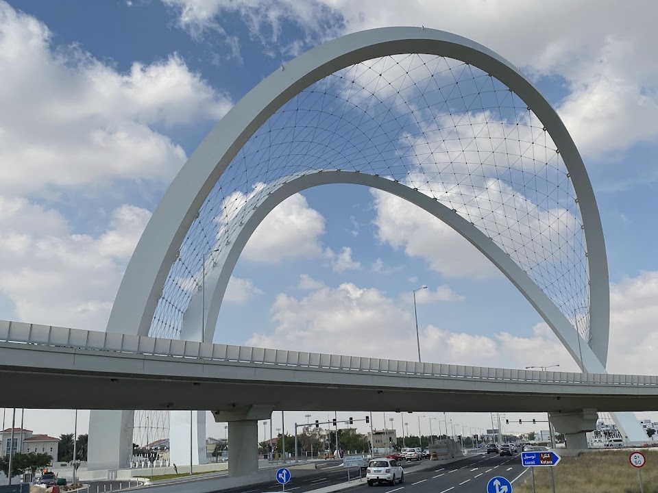 Arch of Qatar