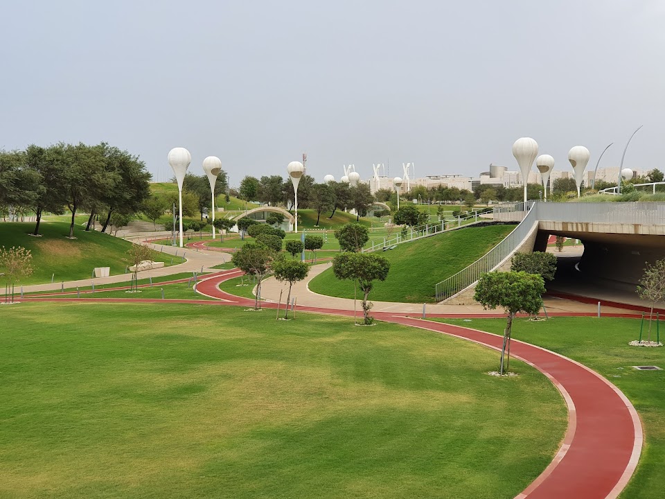 Oxygen Park