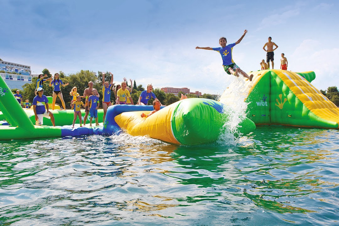 Parc aquatique Wibit