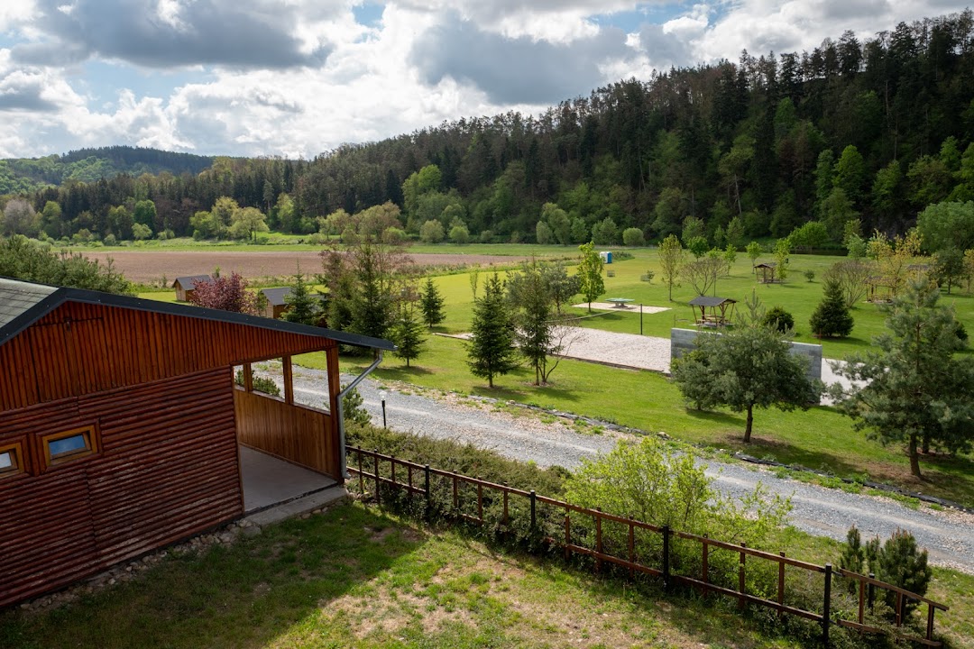 Tábořiště Kobylka