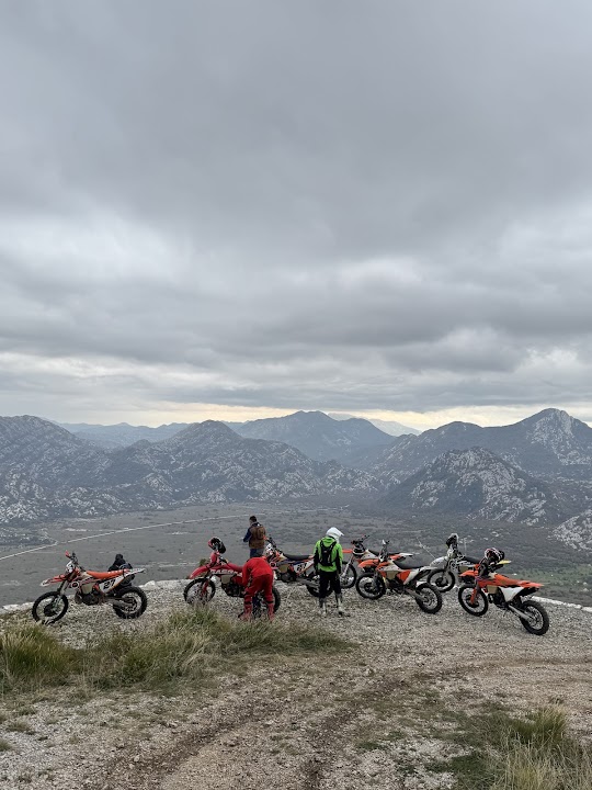 G moto - Enduro&Hard Enduro Tours, Montenegro