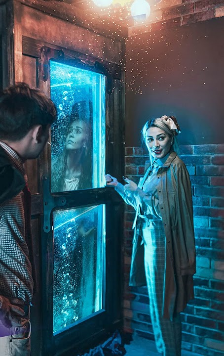 NoWayOut Escape Rooms Westfield SCS (inside DSTRCT)