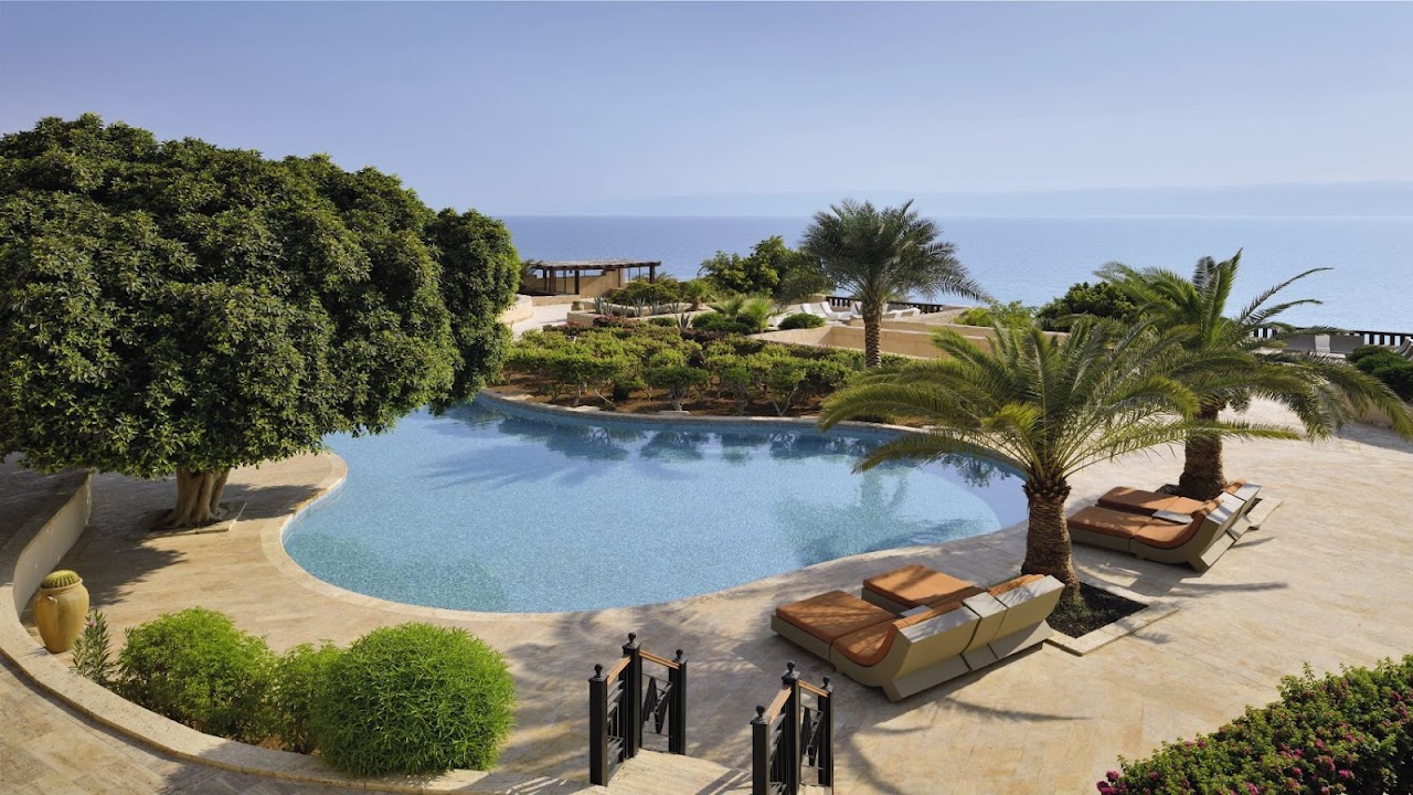 Mövenpick Resort & Spa Dead Sea