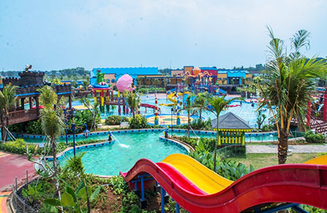 Batavia Splash Water Adventure