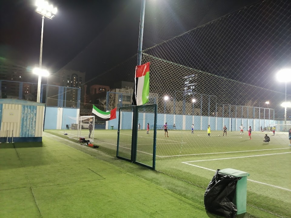 The Target Sport - Football Ground