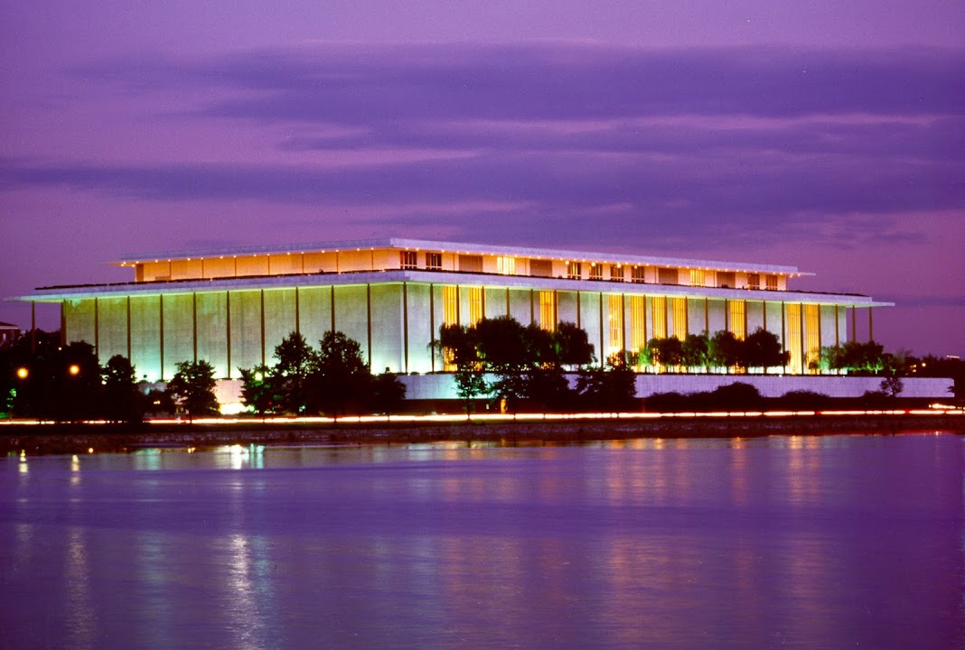 John F. Kennedy Center for the Performing Arts — Washington, D.C. experience