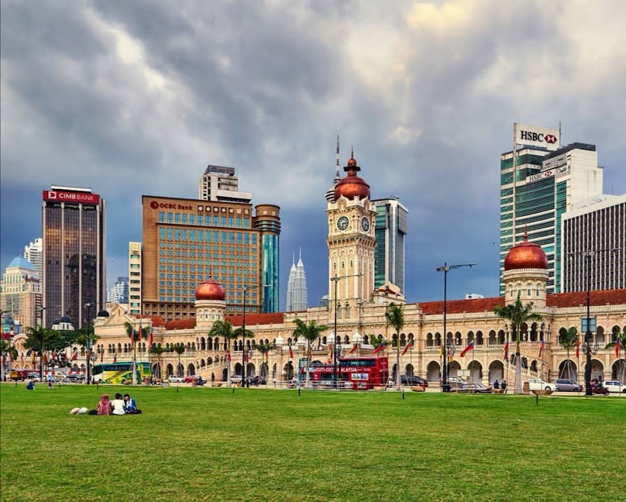 Merdeka Square — Kuala Lumpur experience