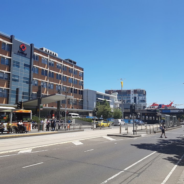 Alfred Hospital/Commercial Rd