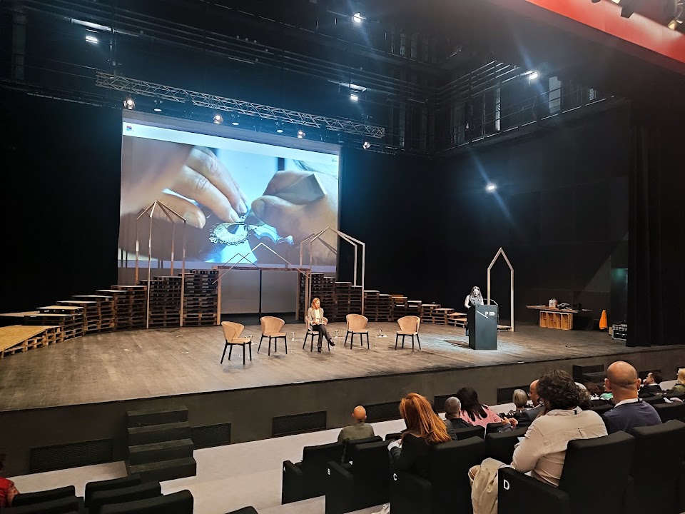 CCP - Centro Cultural de Paredes