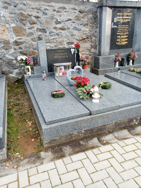 cemetery Klatovy