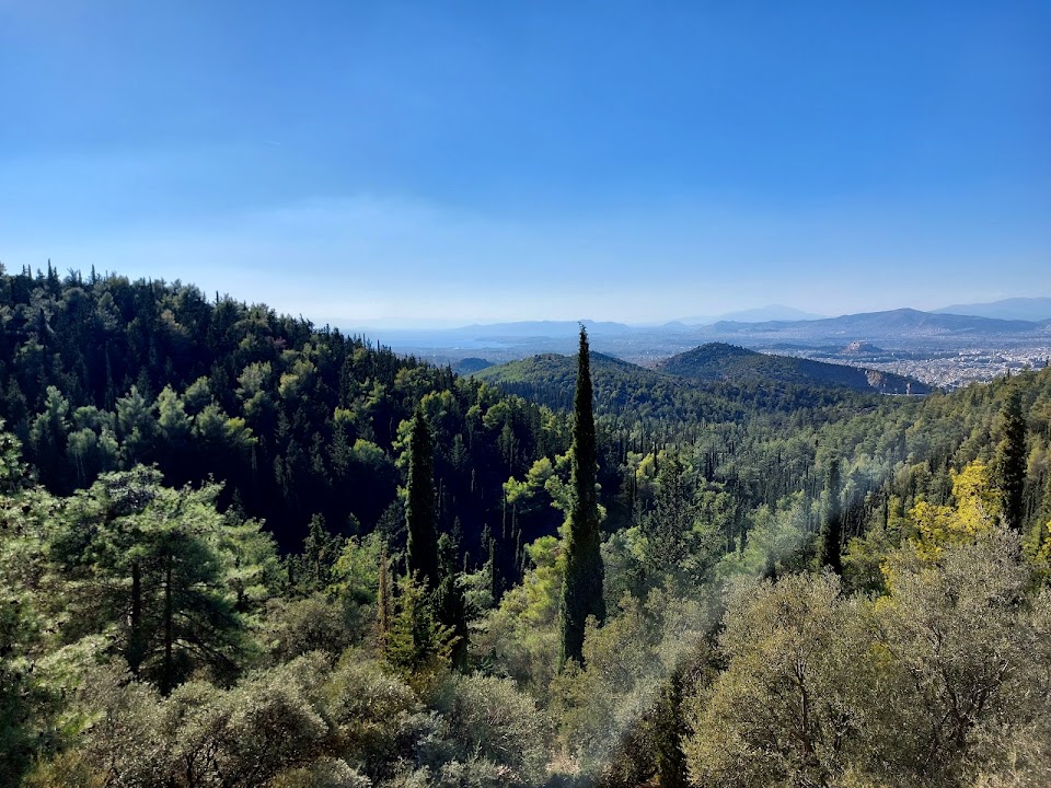 Taxiarches Hill Panoramic Viewpoint