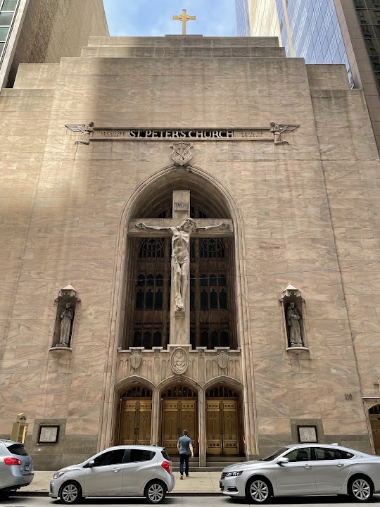 St. Peter's Catholic Church
