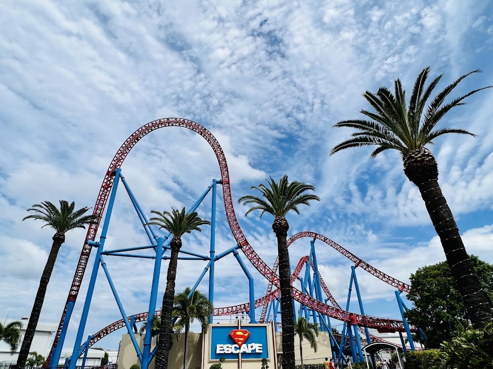 Warner Bros. Movie World