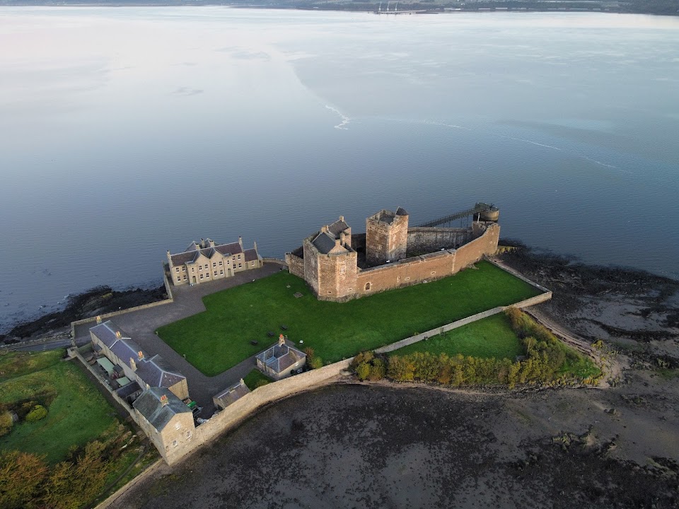 Blackness Castle