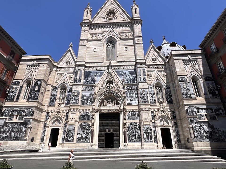 Cathedral of Santa Maria Assunta — Naples experience