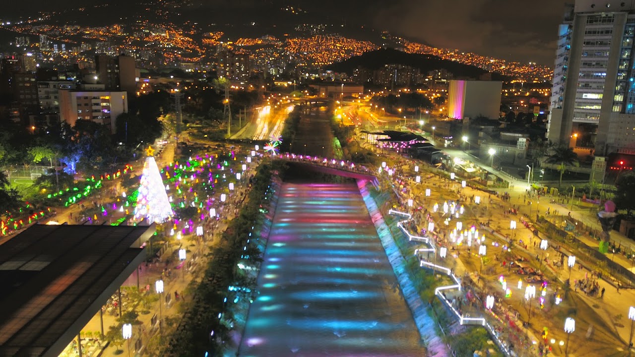 Parques del Río