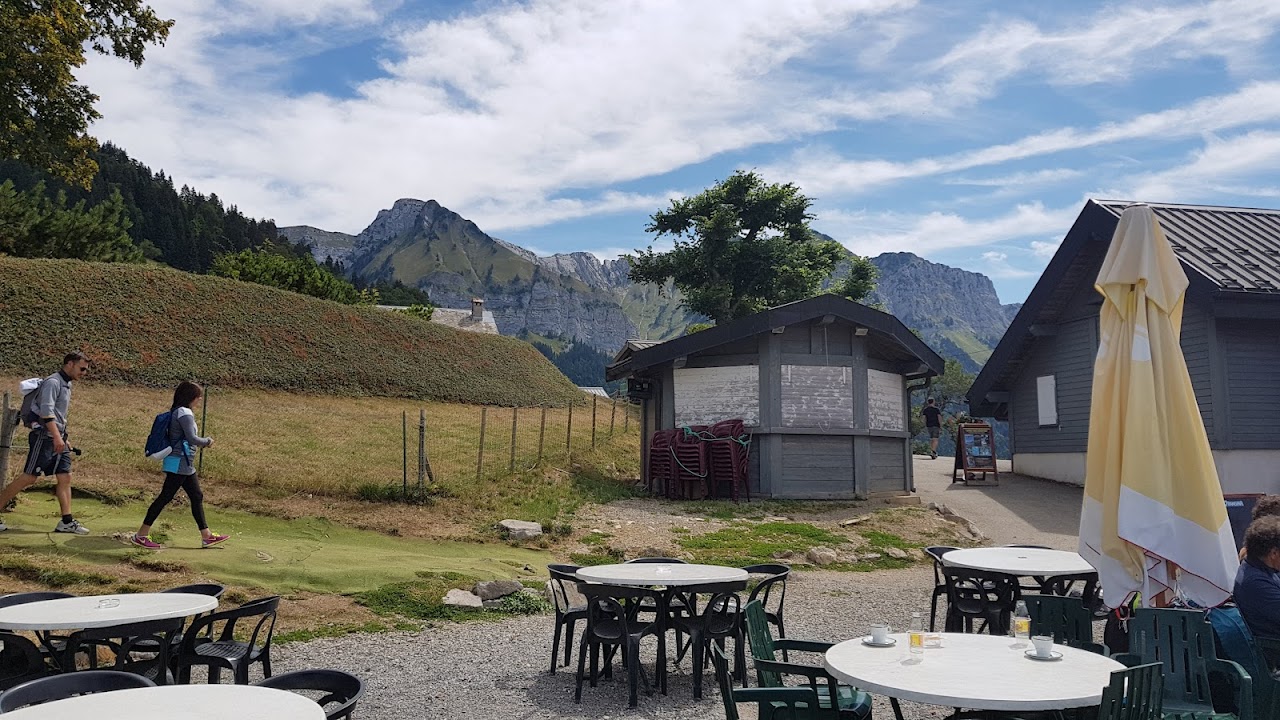 Chalet La Pricaz