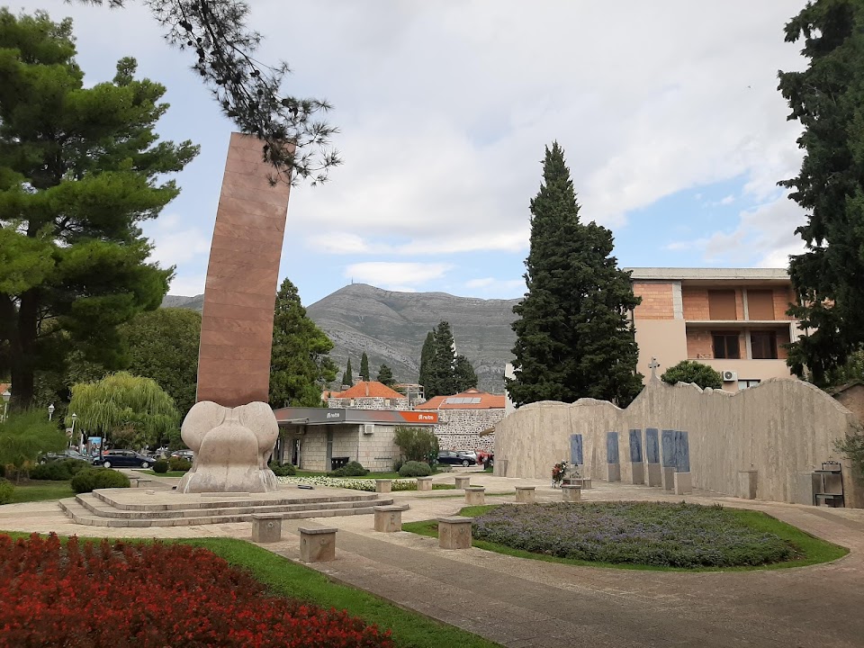 Monument to the Defenders of Trebinje - 1991-1995