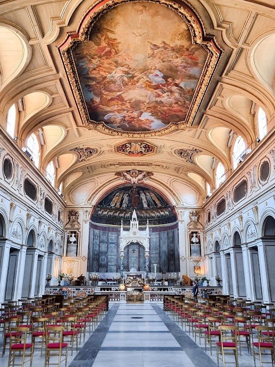 Santa Cecilia in Trastevere