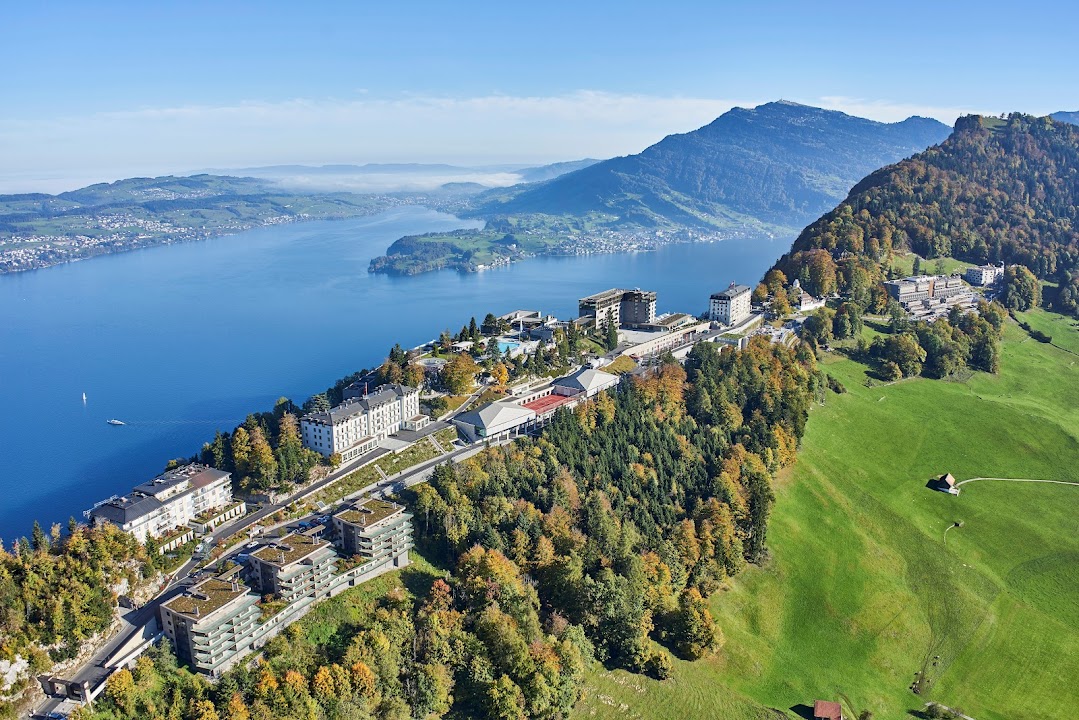 Bürgenstock Resort Lake Lucerne — Zurich experience