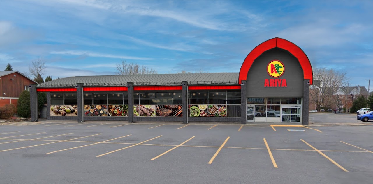 MARCHÉ ARIYA
