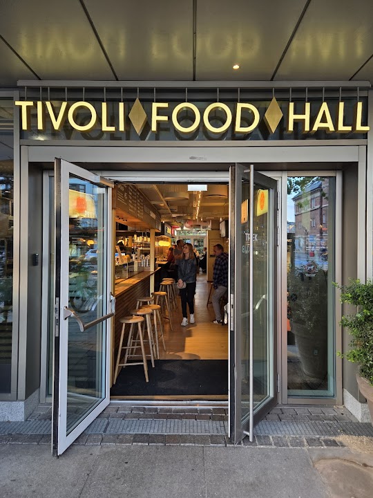 Tivoli Food Hall
