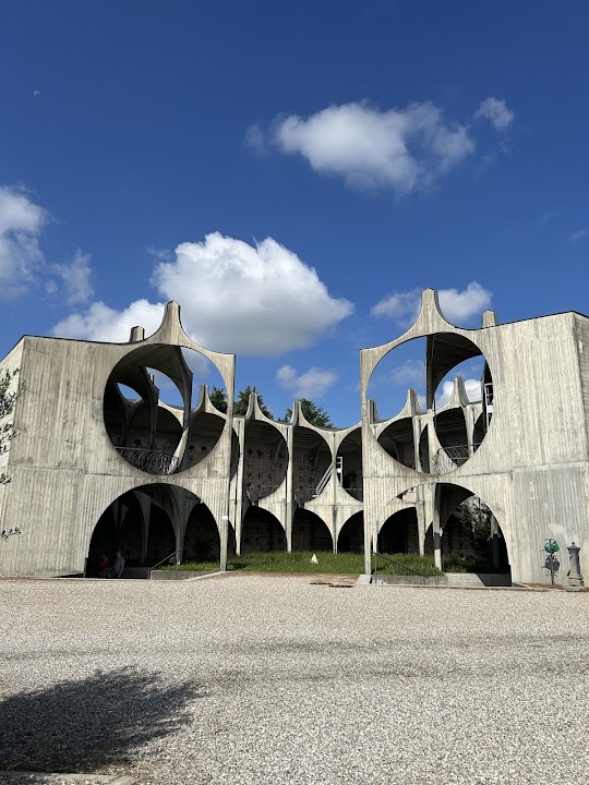 Main cemetery of Busto Arsizio