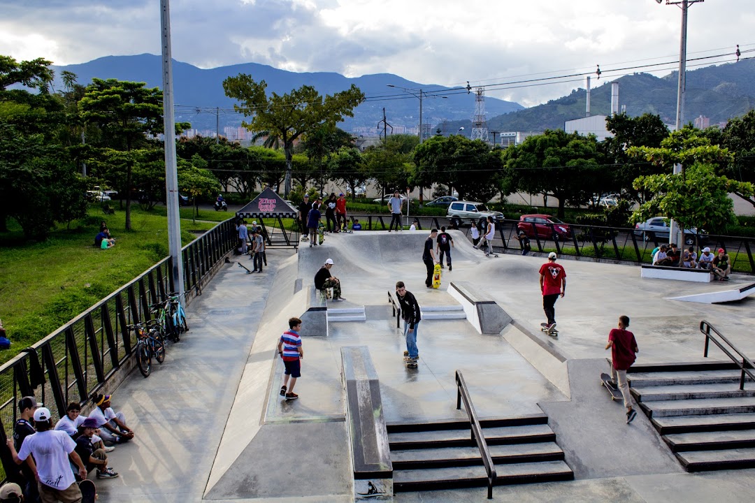 Vigas skate park