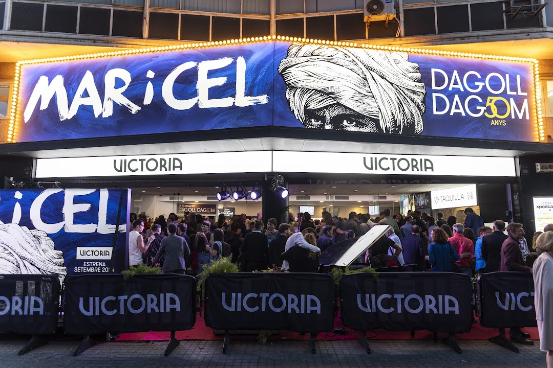Teatre Victoria