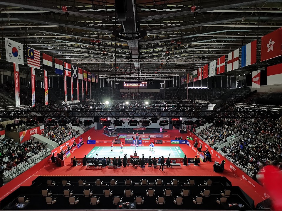 Istora Senayan