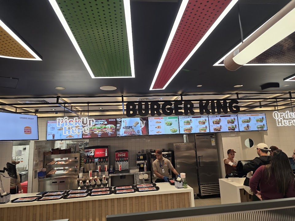Burger King