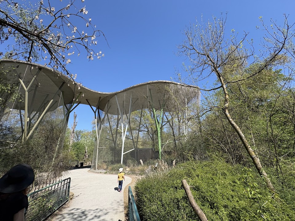 Parc aux animaux du Bois-de-la-Bâtie