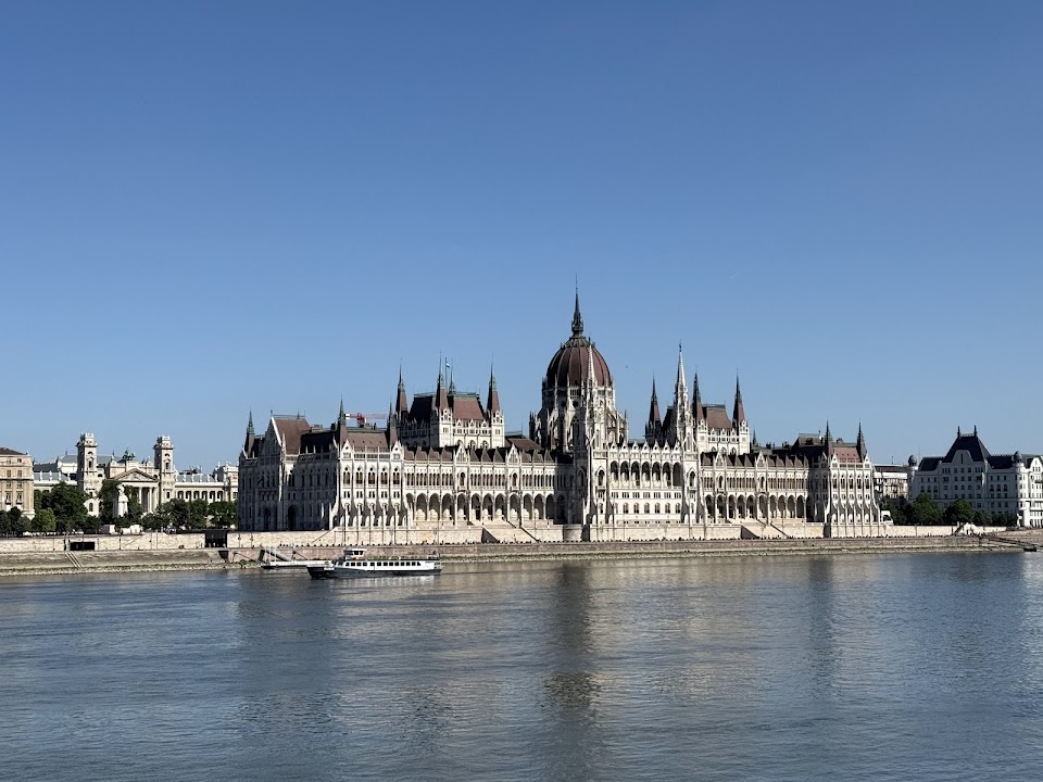 Hungarian Parliament Visitor Centre