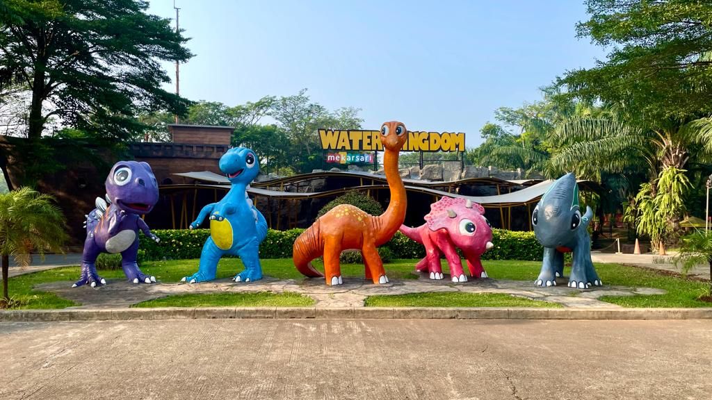 Water Kingdom Mekarsari