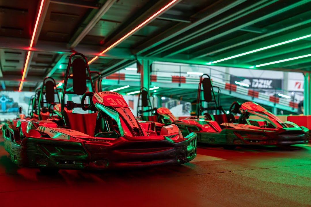 A1Karting - Największy tor kartingowy | Organizacja eventów | Szkoła kartingowa | Symulatory | Miasteczko ruchu