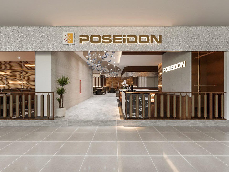 Buffet Poseidon Lê Văn Lương