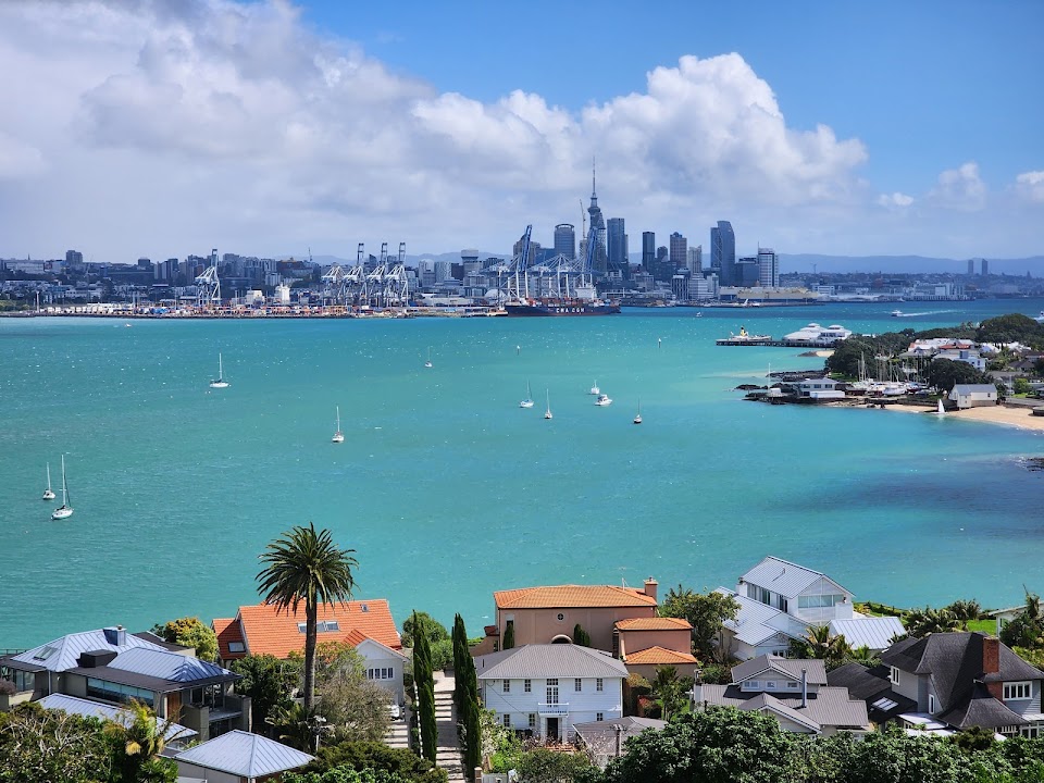 North Head Summit