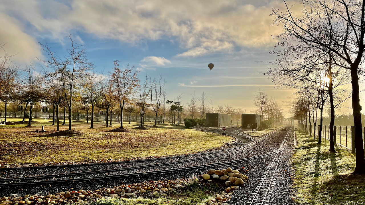 Winelands Light Railway