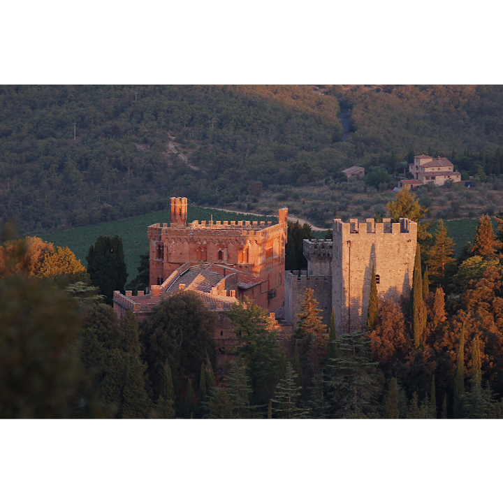 Brolio Castle