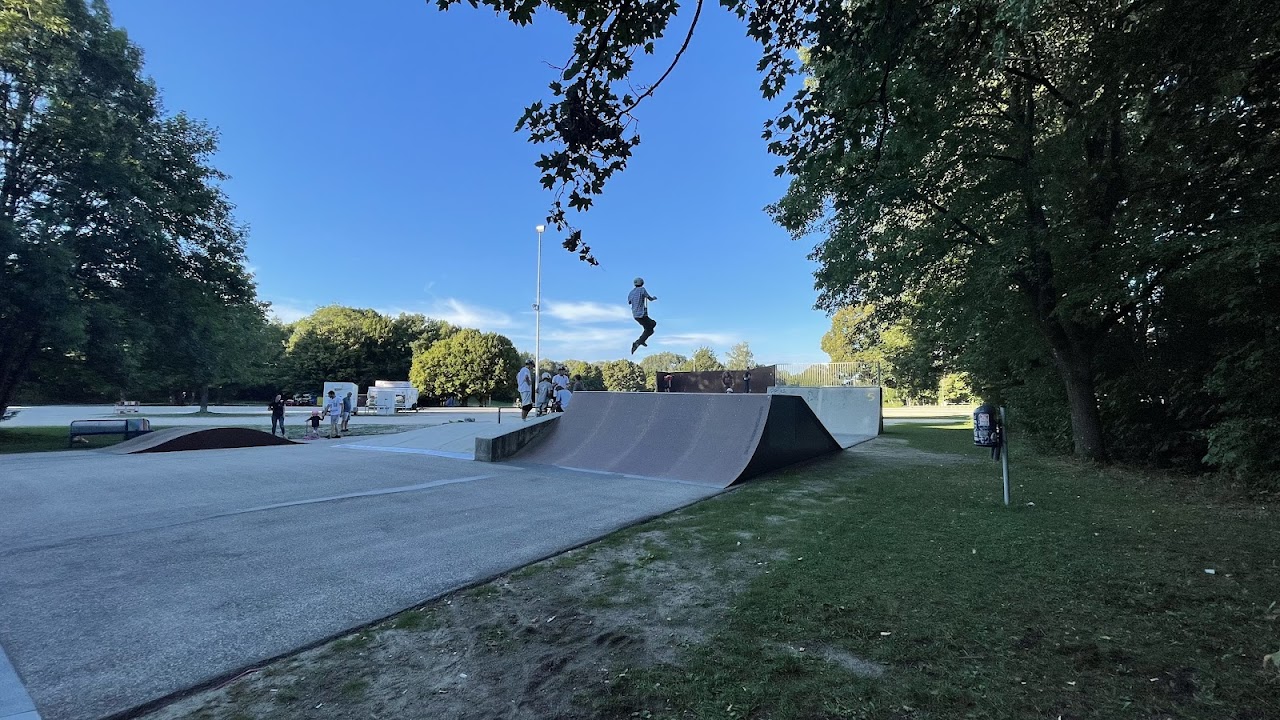 Gleggie Skatepark