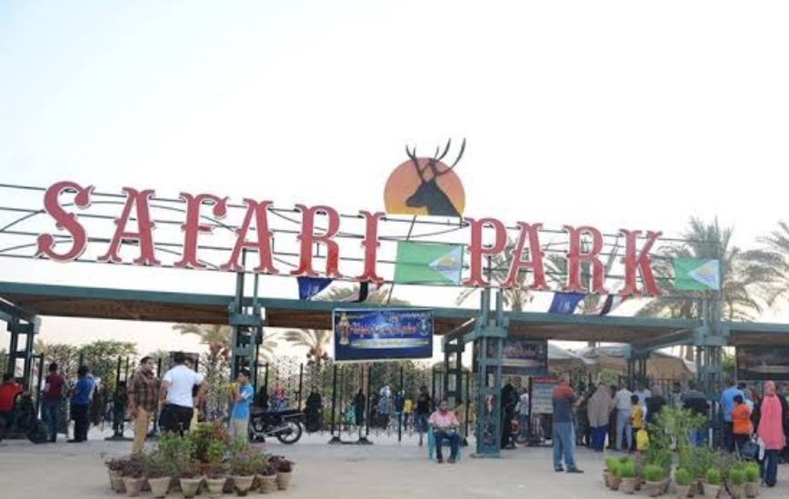Giza Park